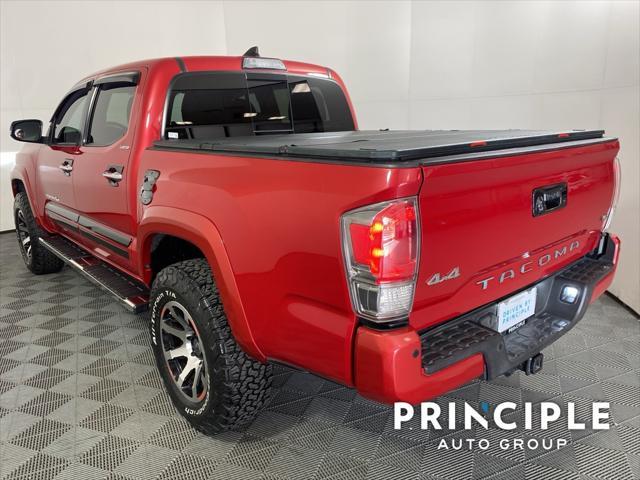 used 2019 Toyota Tacoma car, priced at $32,262