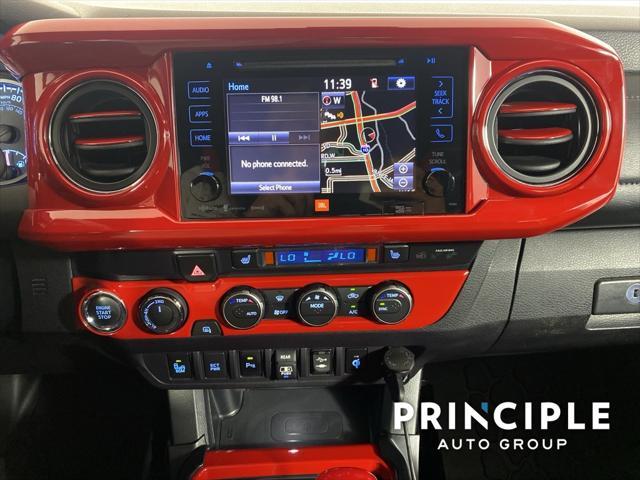 used 2019 Toyota Tacoma car, priced at $32,262