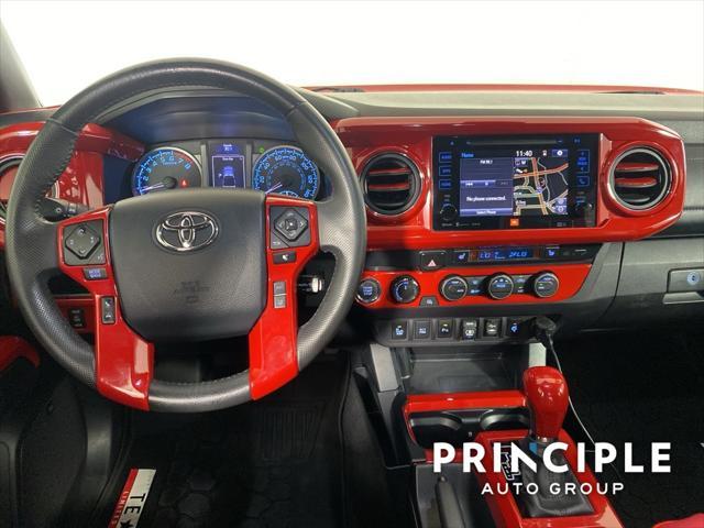 used 2019 Toyota Tacoma car, priced at $32,262