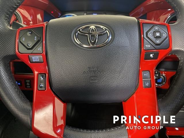 used 2019 Toyota Tacoma car, priced at $32,262