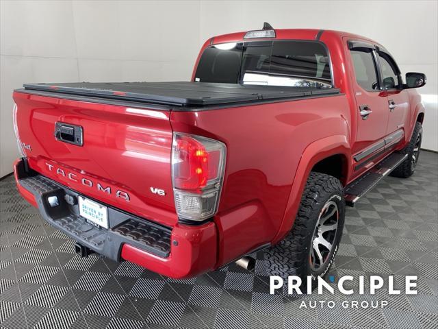 used 2019 Toyota Tacoma car, priced at $32,262