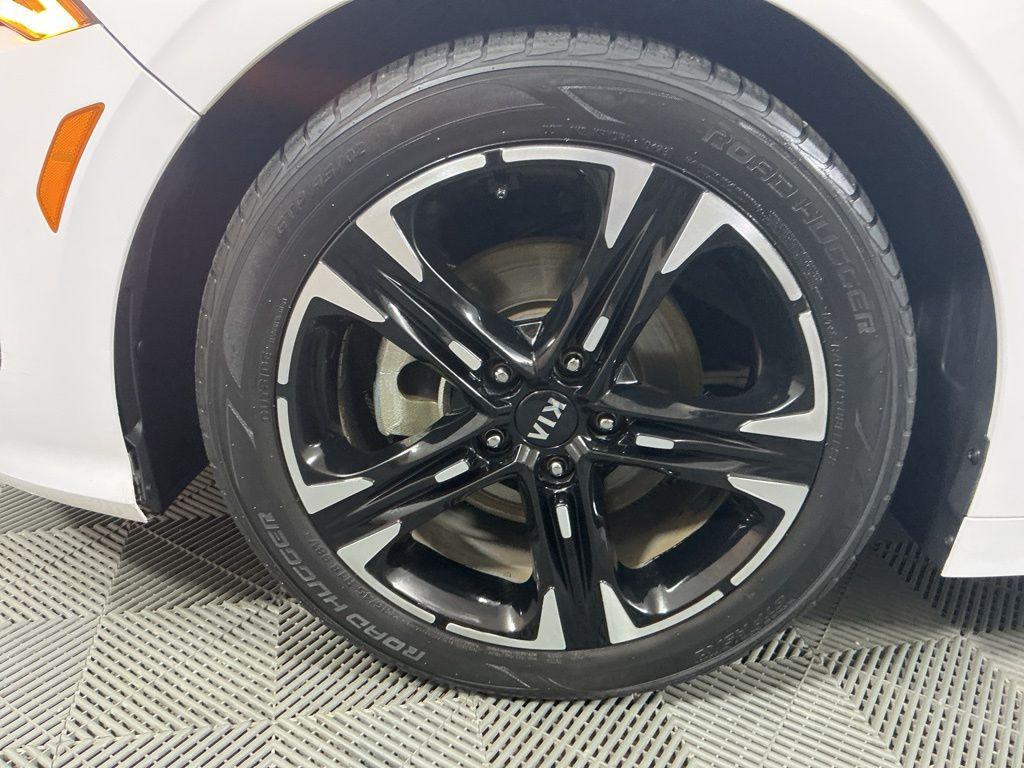 used 2021 Kia K5 car, priced at $21,562