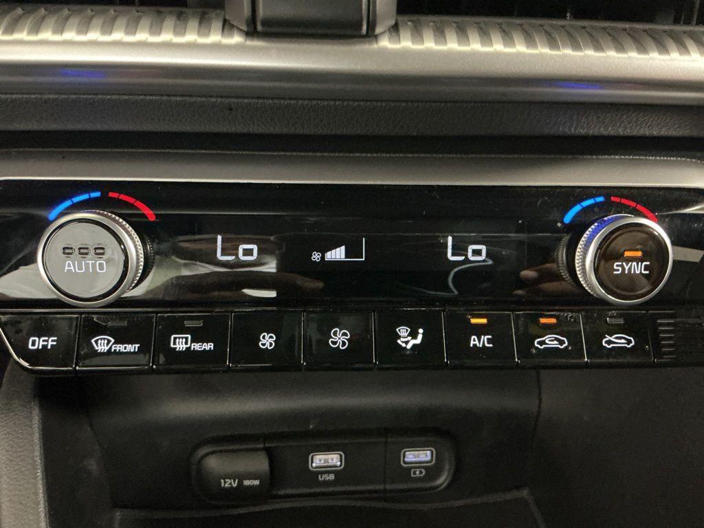 used 2021 Kia K5 car, priced at $21,562