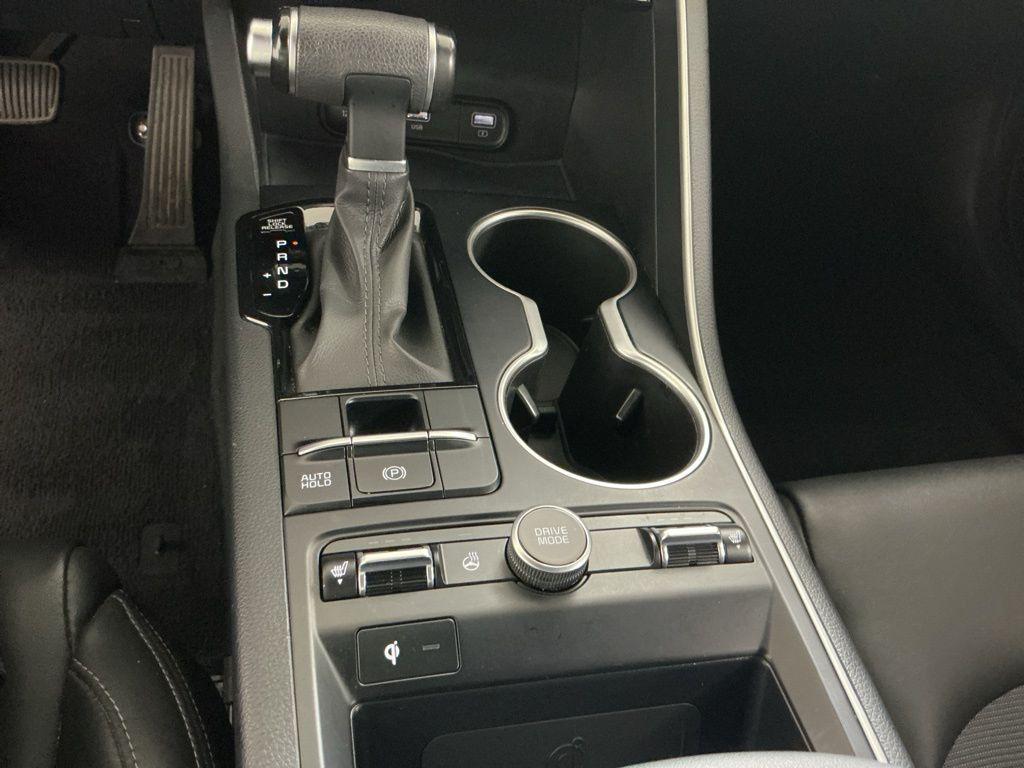 used 2021 Kia K5 car, priced at $21,562
