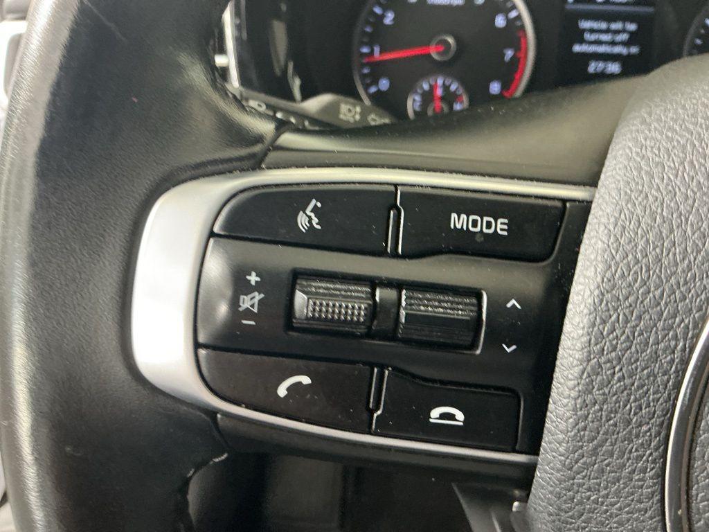 used 2021 Kia K5 car, priced at $21,562
