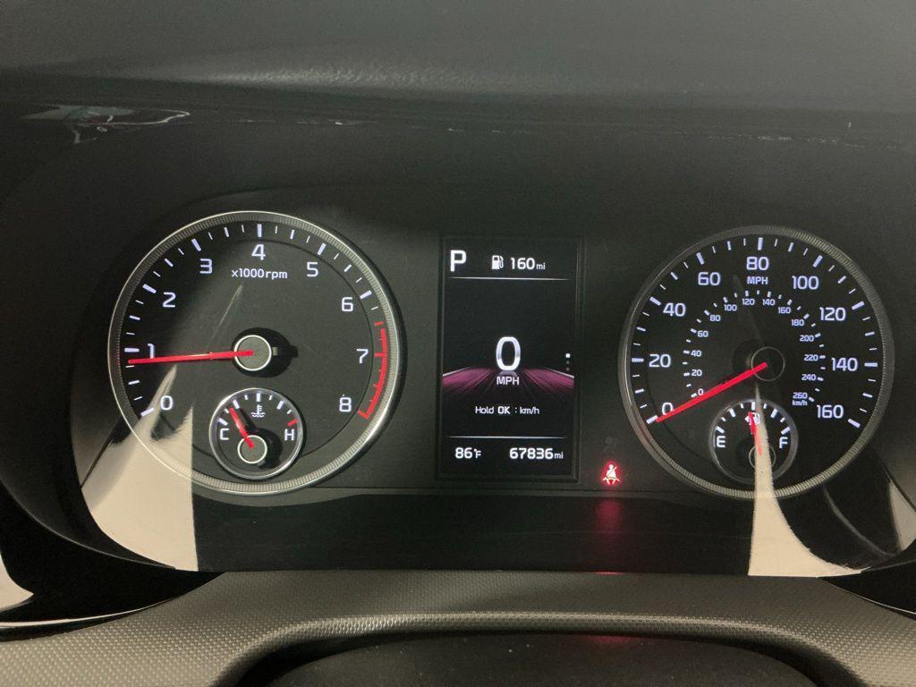 used 2021 Kia K5 car, priced at $21,562