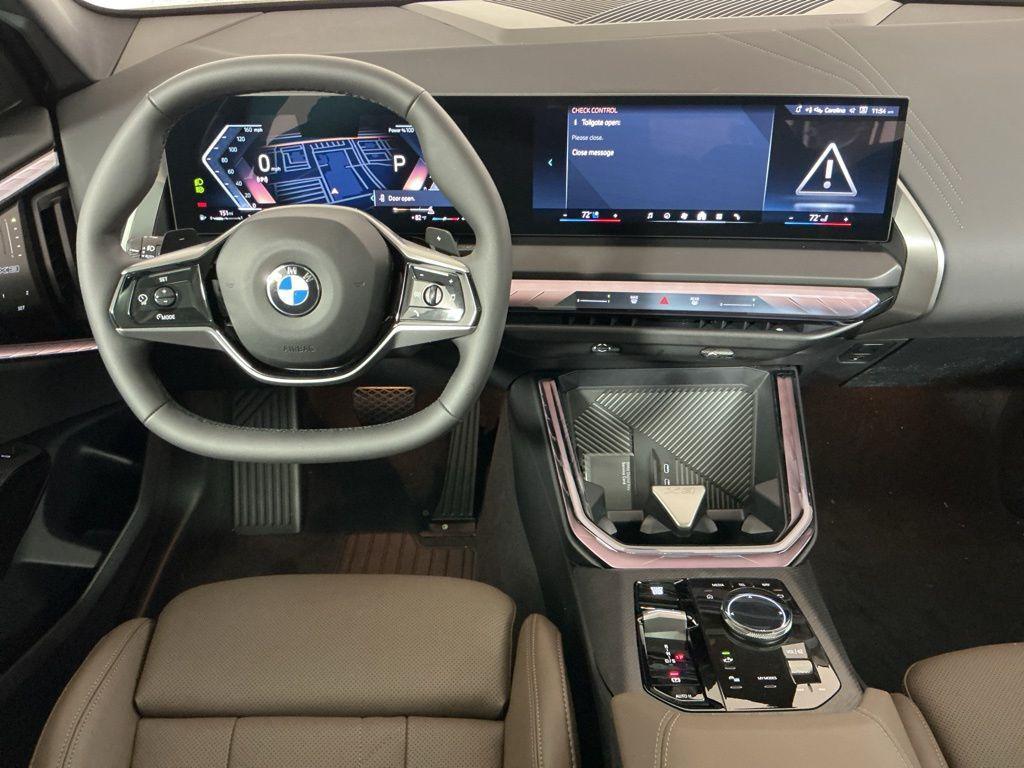 new 2026 BMW X3 car, priced at $56,720