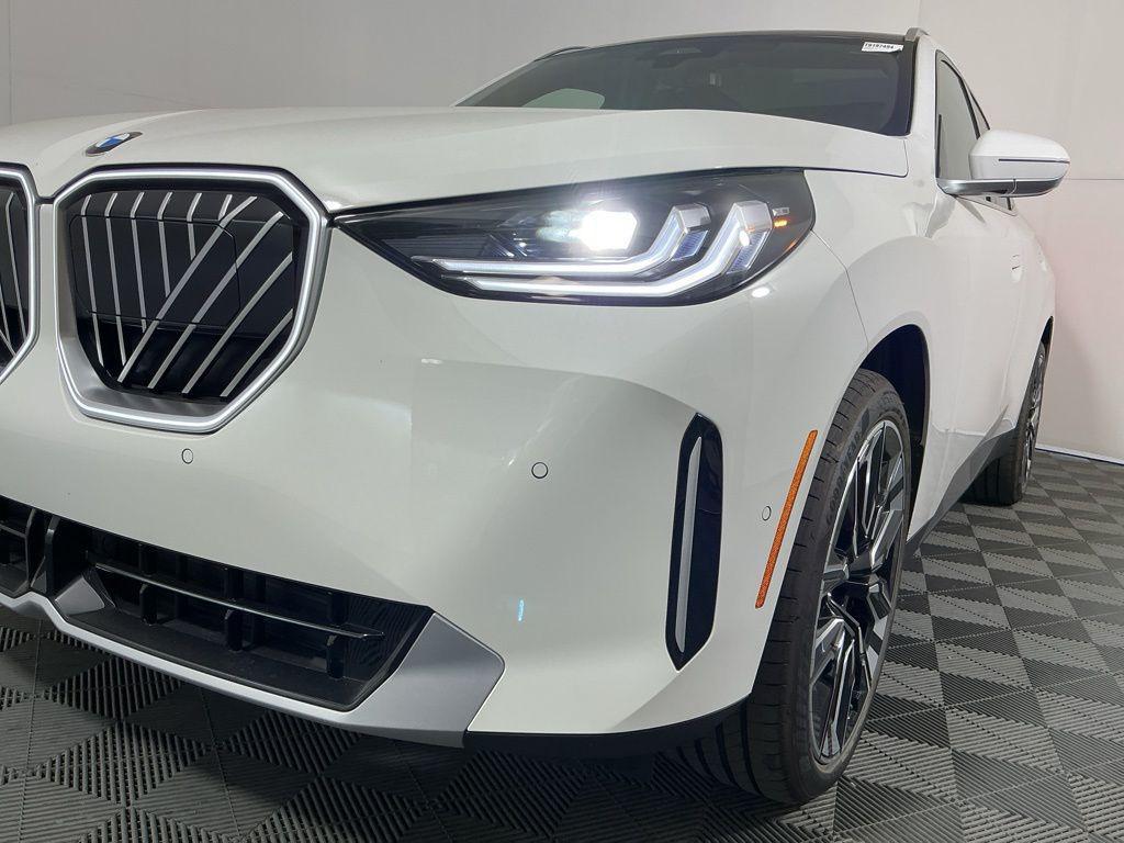 new 2026 BMW X3 car, priced at $56,720