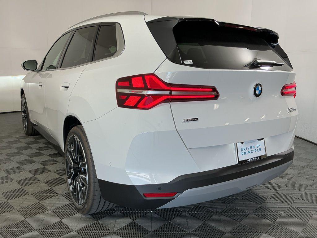 new 2026 BMW X3 car, priced at $56,720