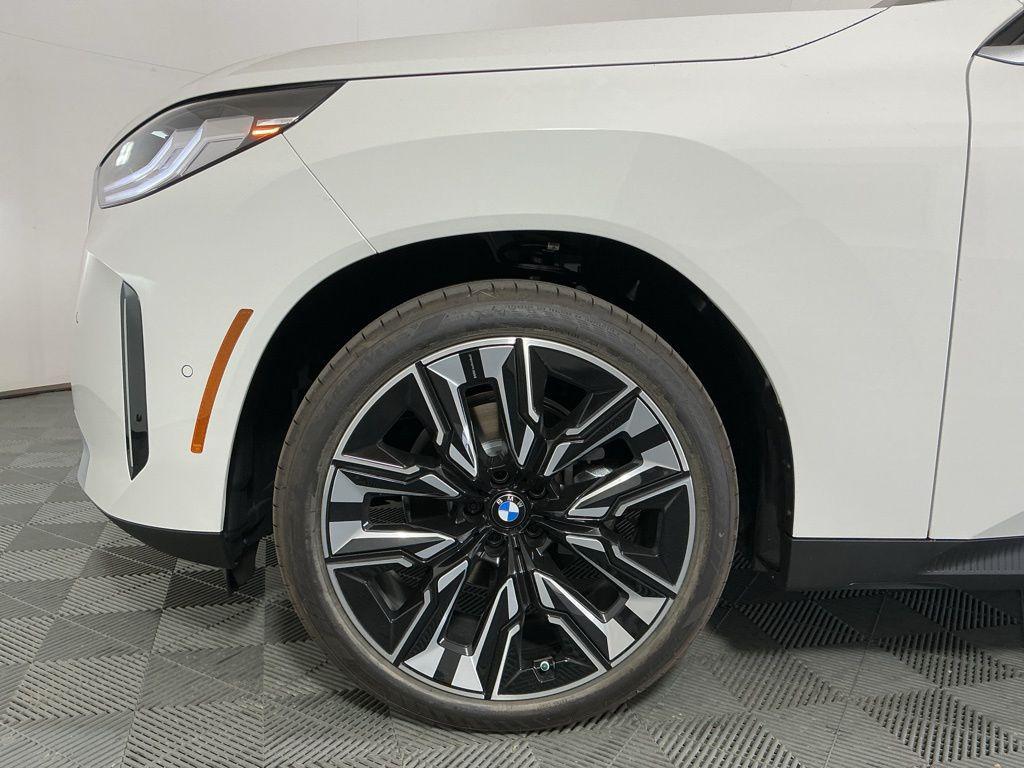 new 2026 BMW X3 car, priced at $56,720