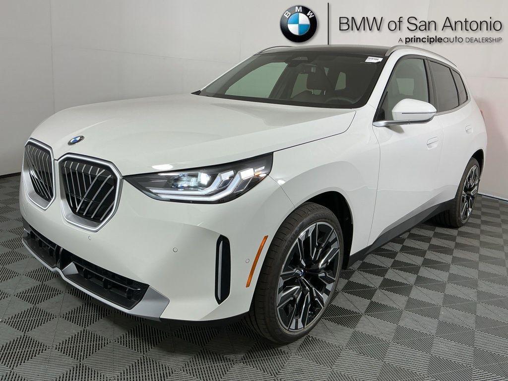 new 2026 BMW X3 car, priced at $56,720
