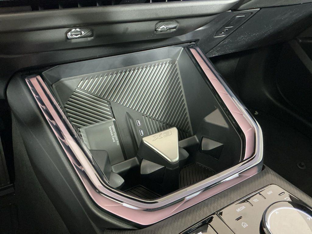 new 2026 BMW X3 car, priced at $56,720