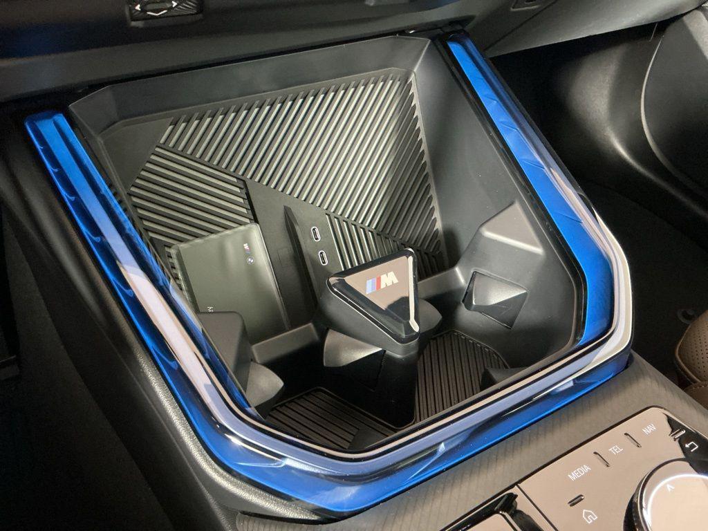 new 2026 BMW X3 car, priced at $59,925