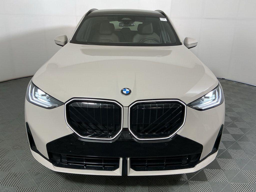 new 2026 BMW X3 car, priced at $59,925