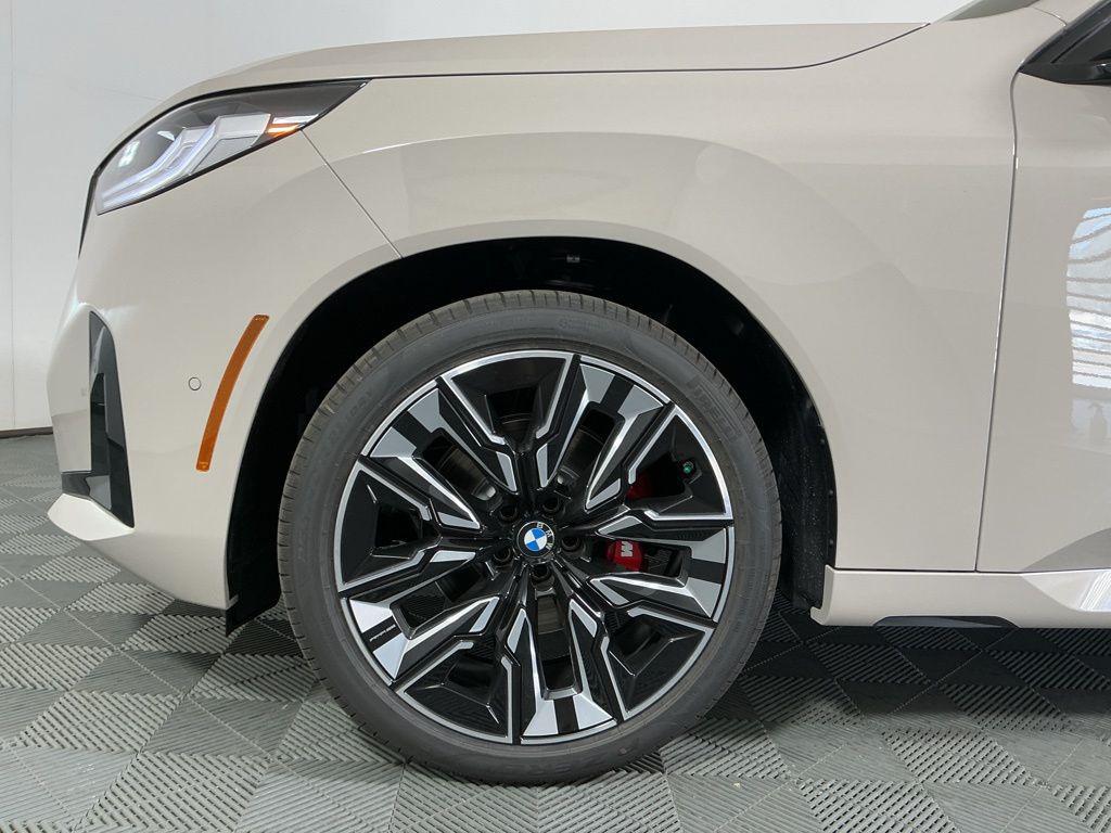 new 2026 BMW X3 car, priced at $59,925
