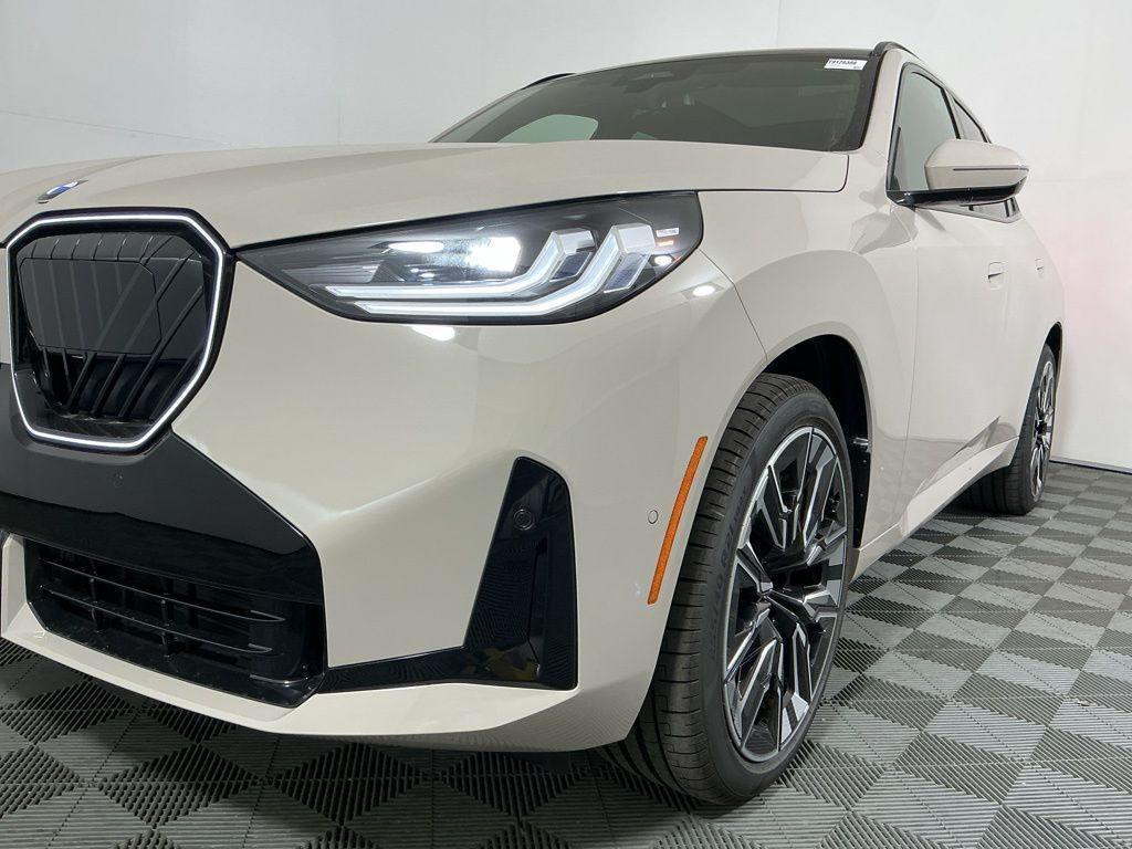 new 2026 BMW X3 car, priced at $59,925
