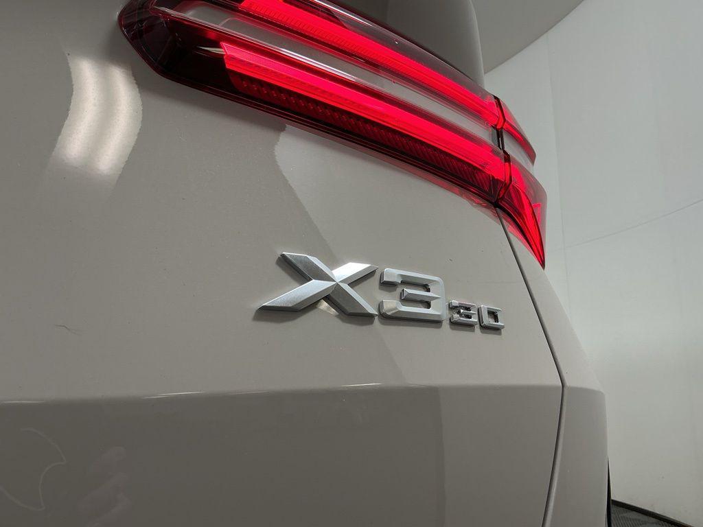 new 2026 BMW X3 car, priced at $59,925