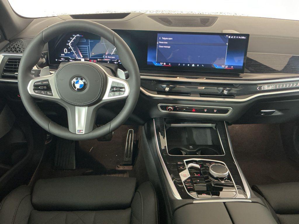 new 2026 BMW X5 car, priced at $79,275