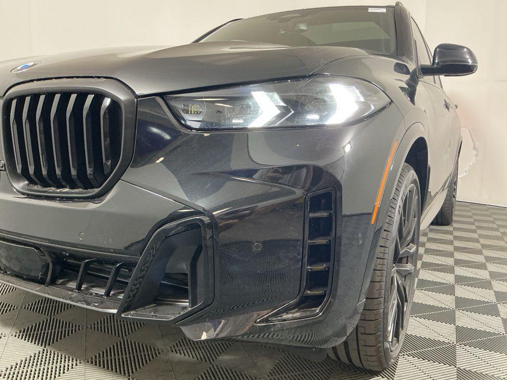 new 2026 BMW X5 car, priced at $79,275
