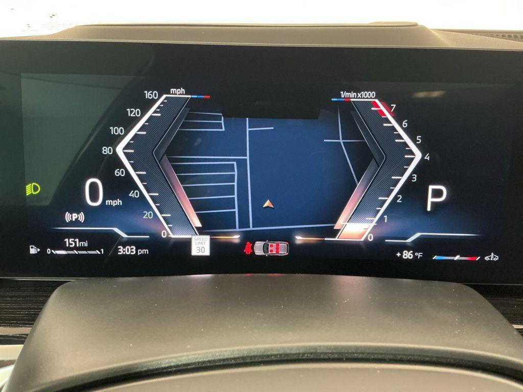 new 2026 BMW X5 car, priced at $79,275