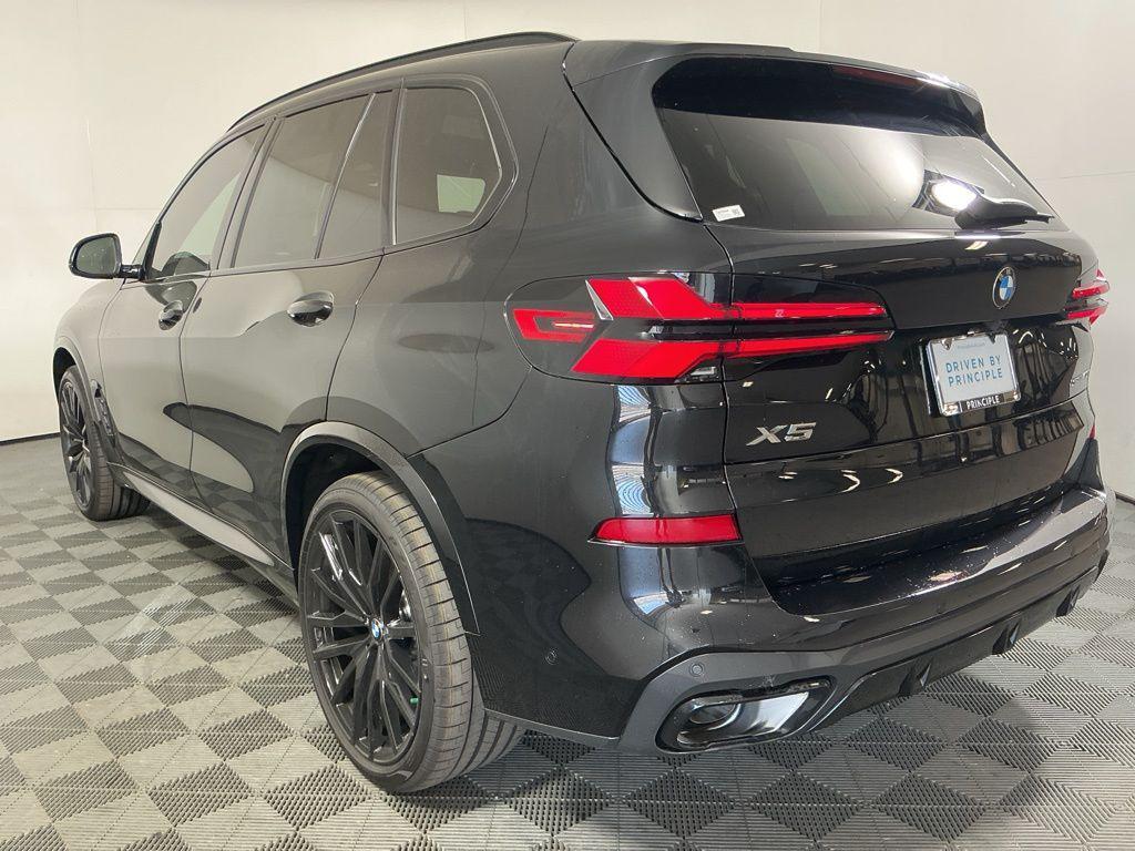 new 2026 BMW X5 car, priced at $79,275