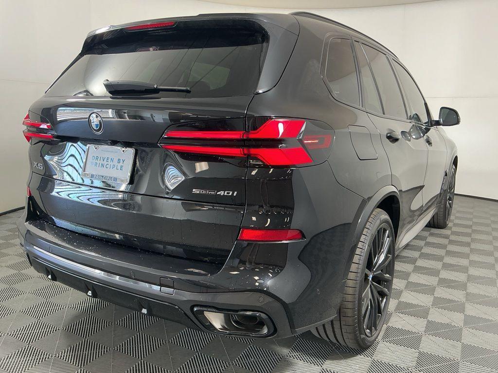 new 2026 BMW X5 car, priced at $79,275