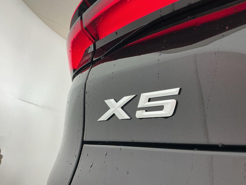 new 2026 BMW X5 car, priced at $79,275