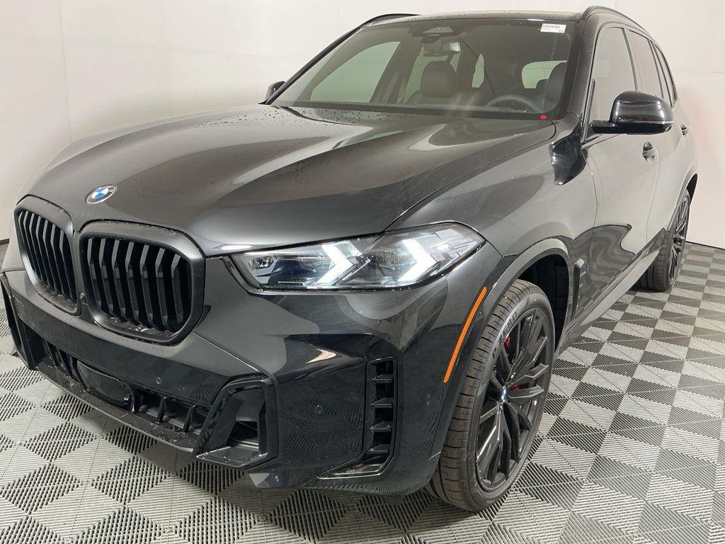new 2026 BMW X5 car, priced at $79,275