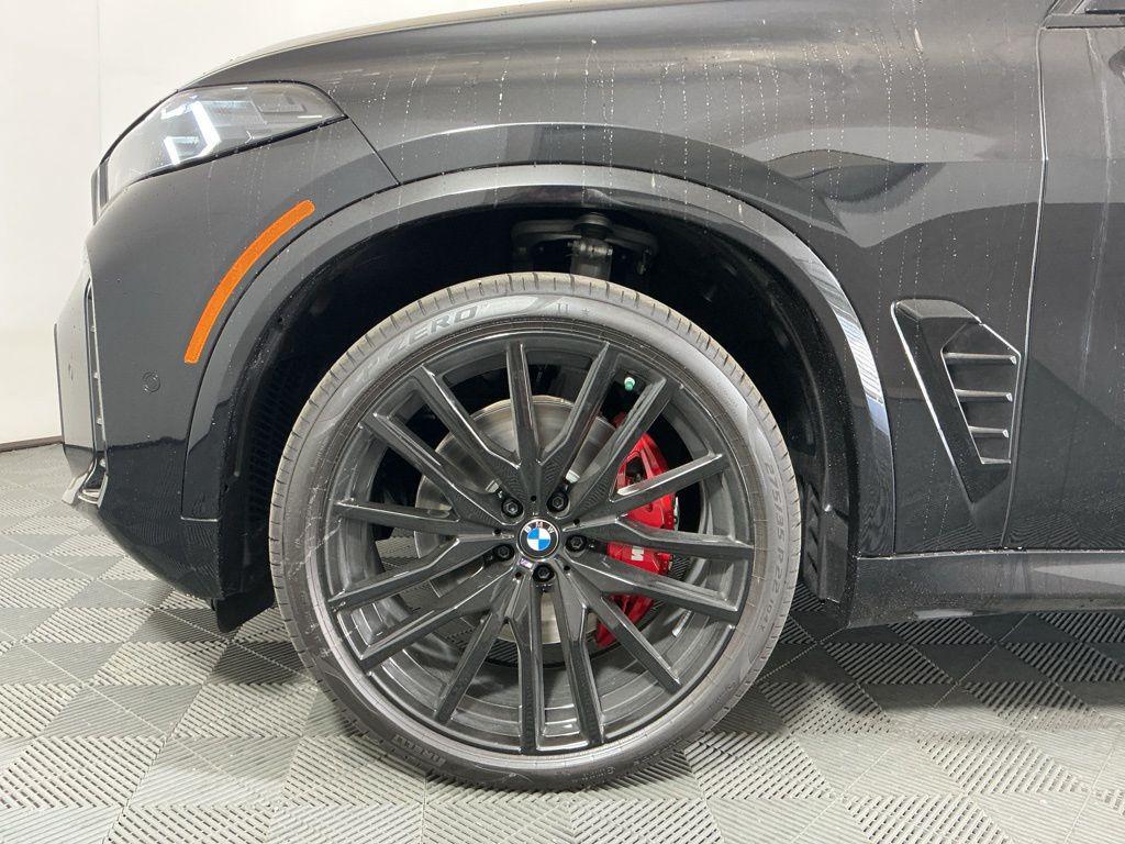 new 2026 BMW X5 car, priced at $79,275