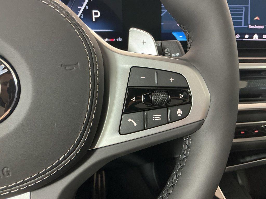 new 2026 BMW X5 car, priced at $79,275