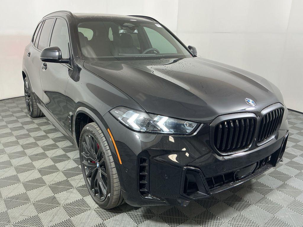 new 2026 BMW X5 car, priced at $79,275