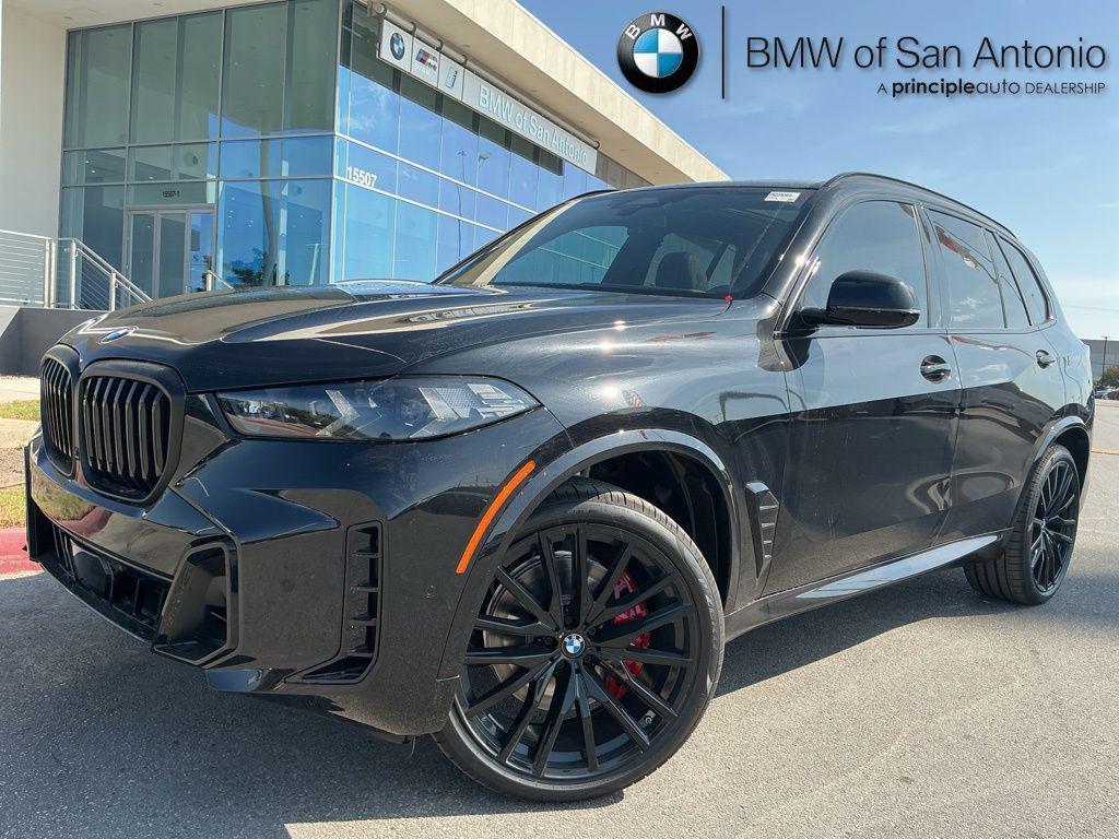 new 2026 BMW X5 car, priced at $79,275