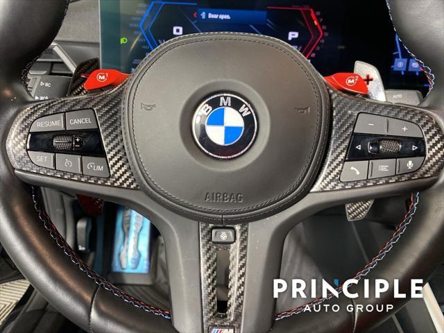 used 2024 BMW M4 car, priced at $84,262