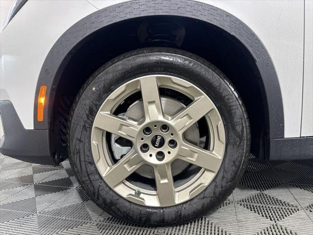 new 2025 MINI Countryman car, priced at $40,830