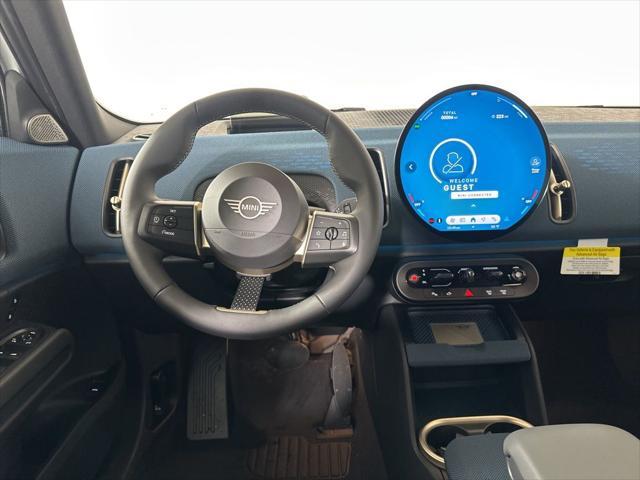 new 2025 MINI Countryman car, priced at $40,830
