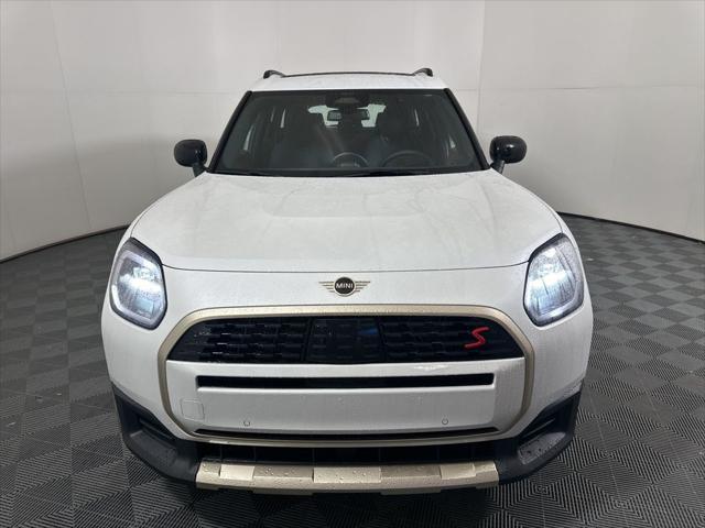 new 2025 MINI Countryman car, priced at $40,830