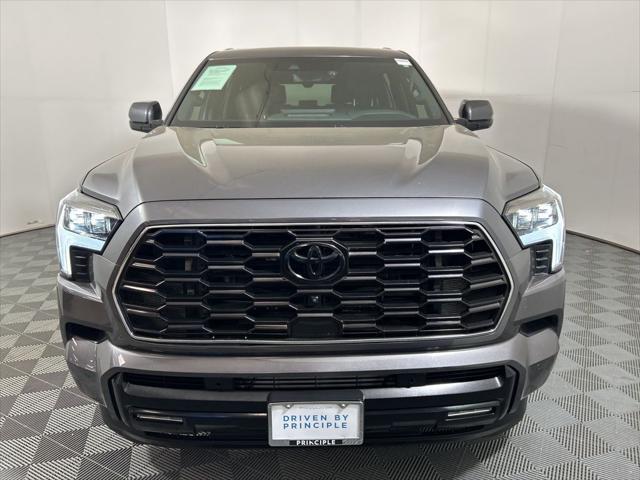 used 2023 Toyota Sequoia car, priced at $68,262