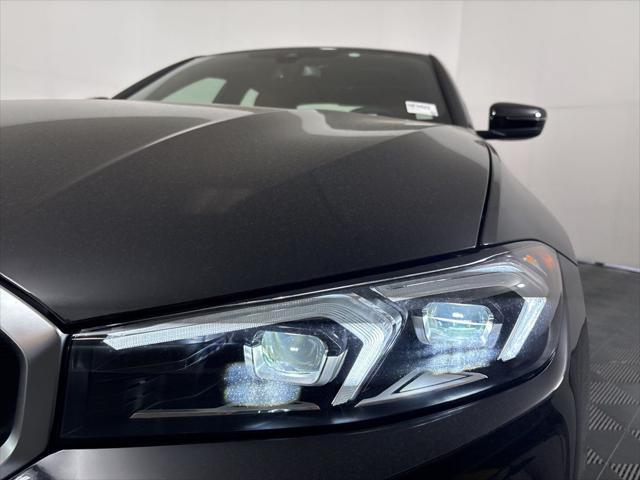 new 2025 BMW 330 car, priced at $50,830