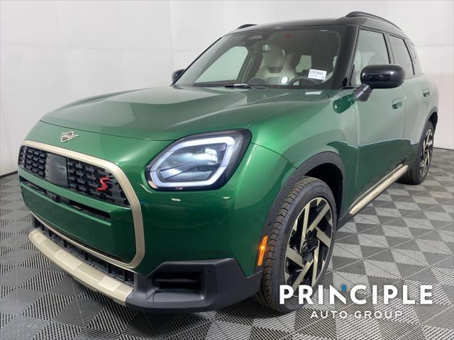 new 2025 MINI Countryman car, priced at $43,250