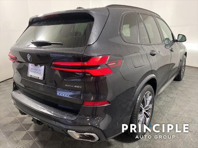 new 2025 BMW X5 car, priced at $80,425