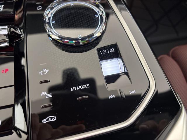 new 2025 BMW 740 car, priced at $104,985
