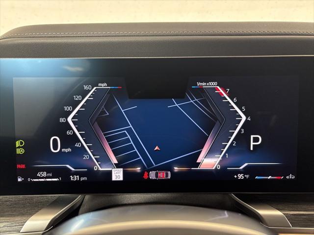 new 2025 BMW 740 car, priced at $104,985