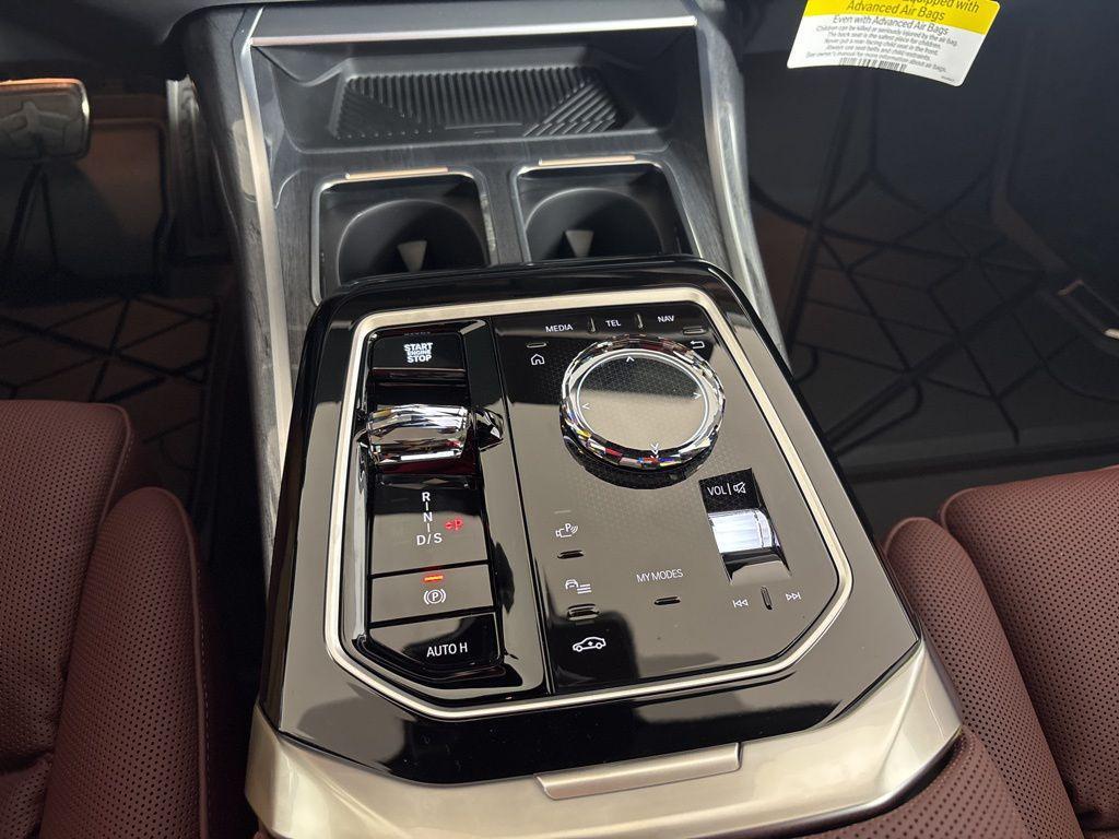 new 2025 BMW 740 car, priced at $104,985