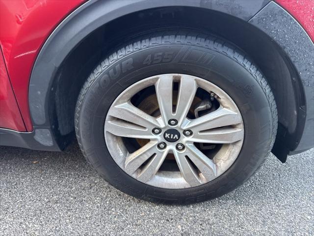 used 2017 Kia Sportage car, priced at $9,762