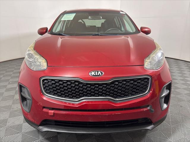 used 2017 Kia Sportage car, priced at $9,462
