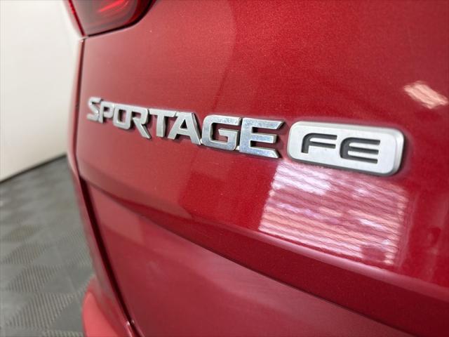 used 2017 Kia Sportage car, priced at $9,462