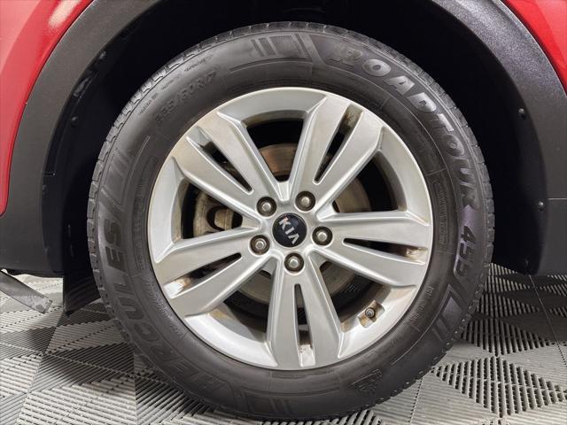 used 2017 Kia Sportage car, priced at $9,462