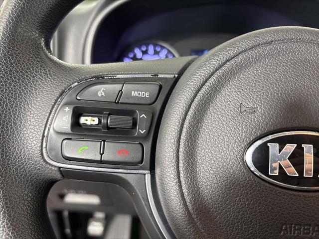 used 2017 Kia Sportage car, priced at $9,462