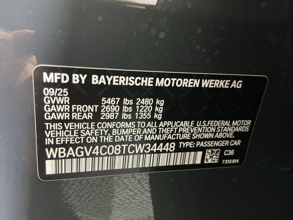 new 2026 BMW 840 car, priced at $103,025