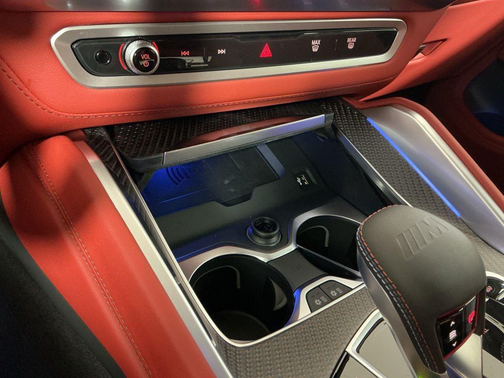 new 2026 BMW XM car, priced at $161,345